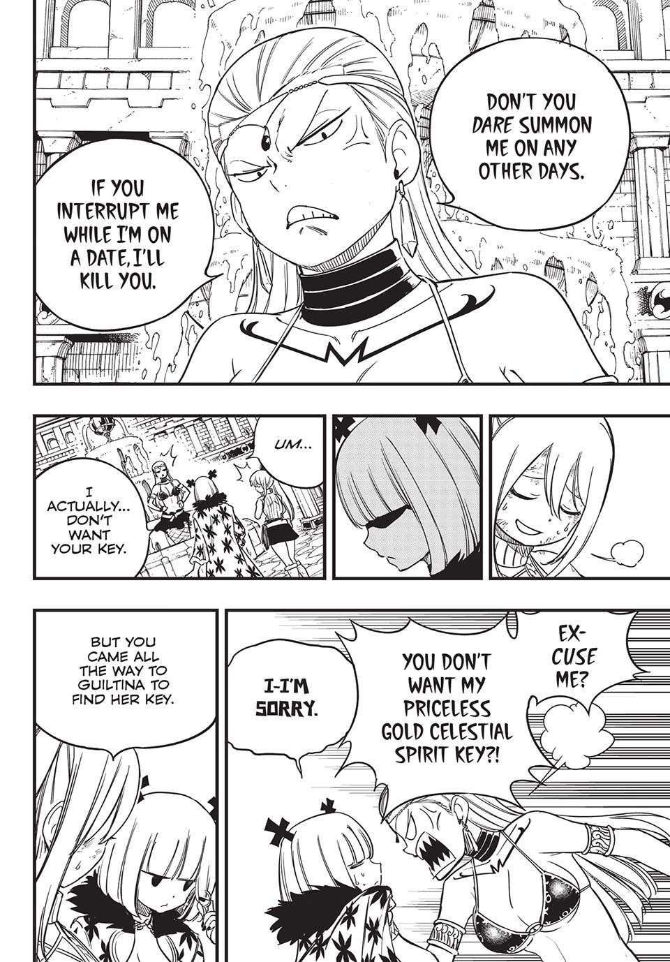 Fairy Tail: 100 Years Quest, Chapter 170 image 12